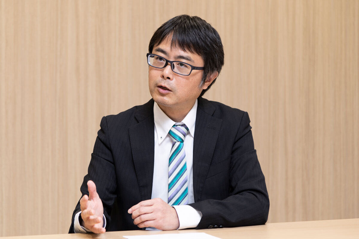 株式会社アイティフォー ＣＴＩシステム事業部 営業二部 部長 宮坂 和昭 氏