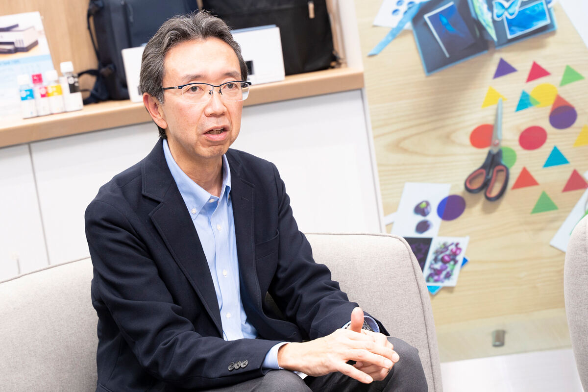 日本HP エンタープライズ営業統括 ソリューション営業本部 本部長 大橋 秀樹 氏
