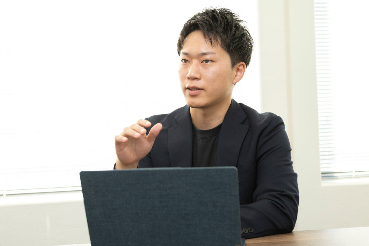 デジタルデータソリューション株式会社 フォレンジクス事業部 法人セールスグループ　小野 純平氏