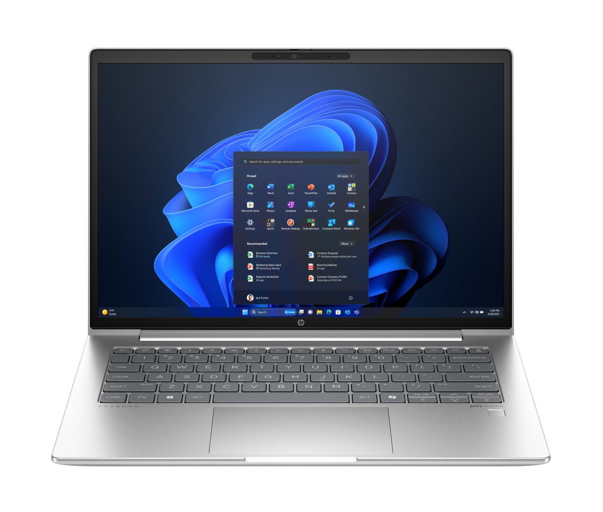 HP ProBook 445 G11