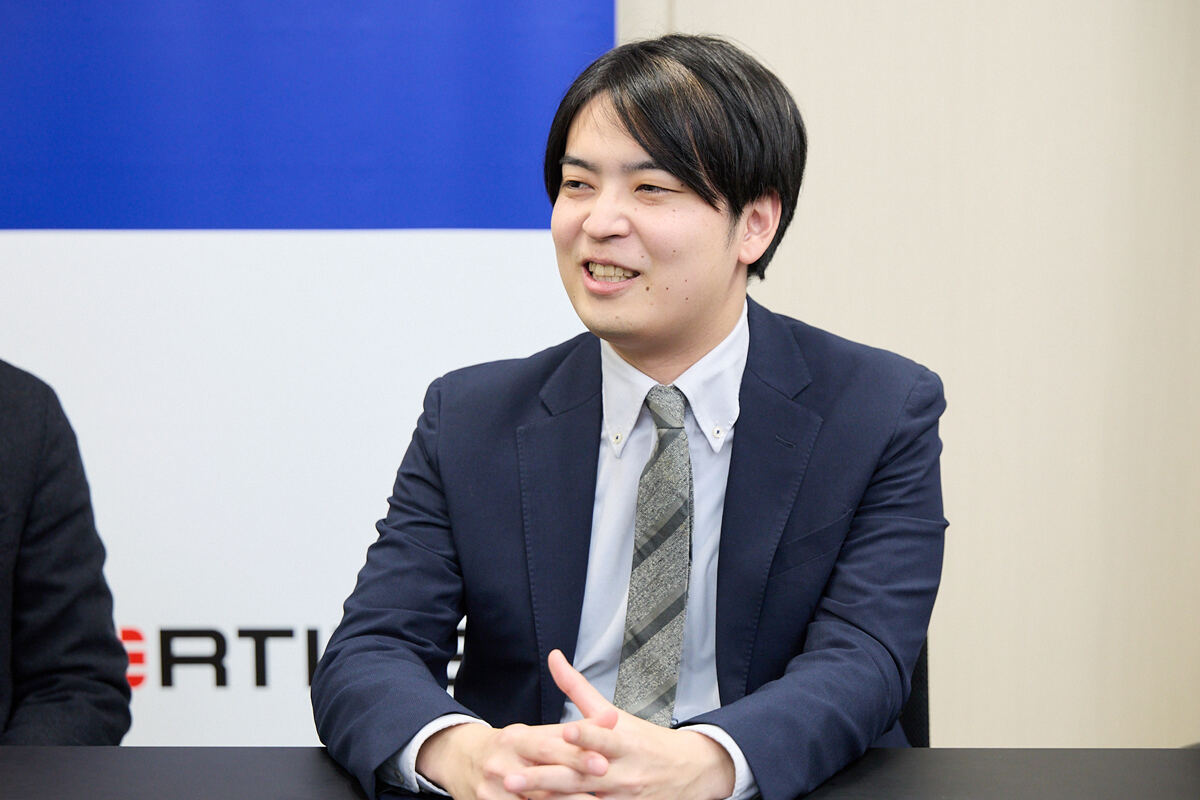 SCSK株式会社 プロダクト・サービス事業グループ ネットワークセキュリティ事業本部 セキュリティプロダクト第一部 技術第一課 川辺 悠一郎 氏
