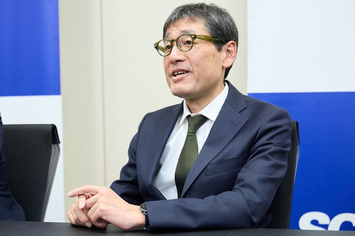 SCSK株式会社 プロダクト・サービス事業グループ ネットワークセキュリティ事業本部 セキュリティプロダクト第一部 技術第二課 小倉 秀彦 氏