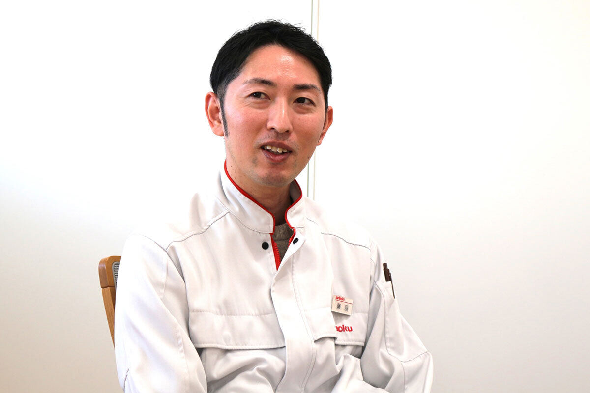 藤原秀仁氏