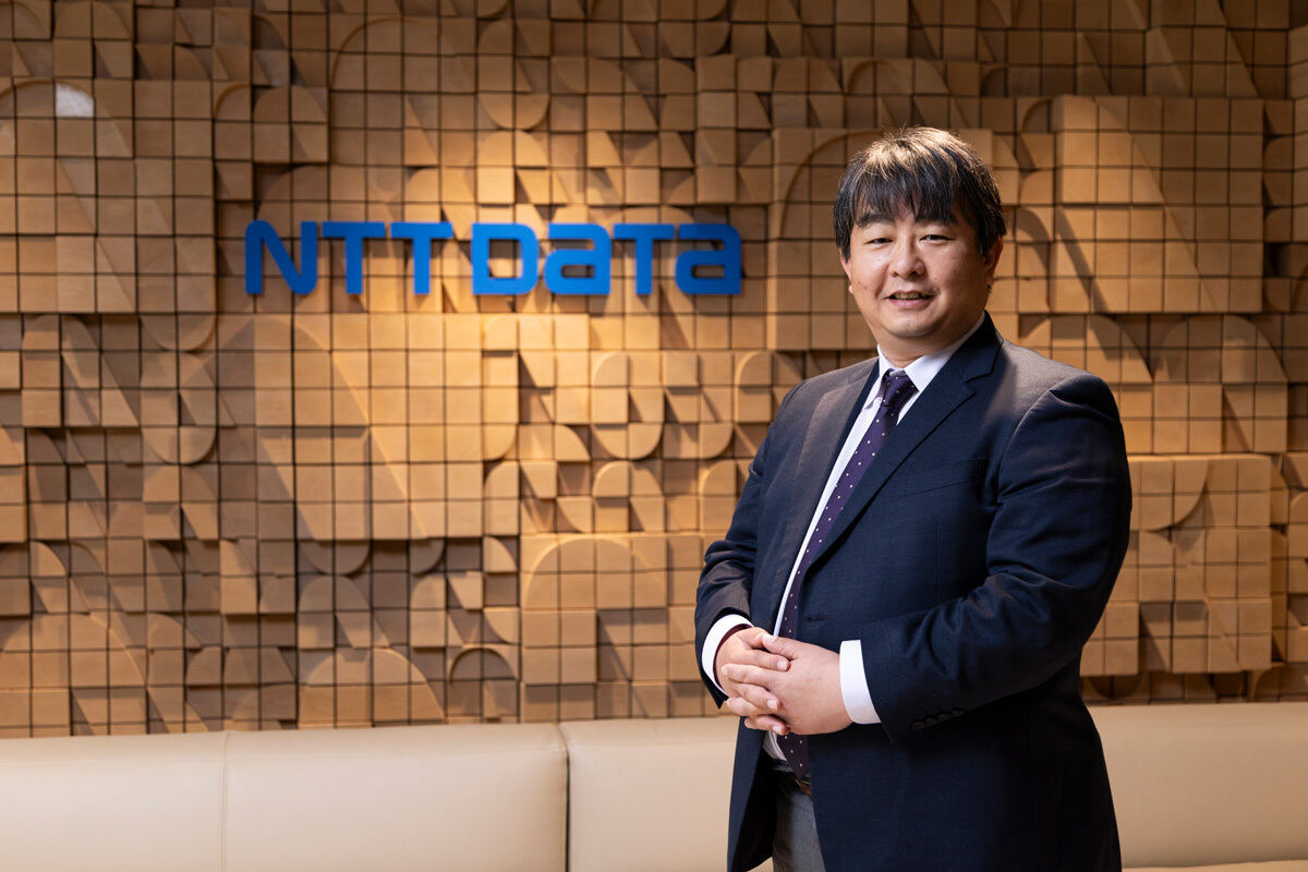 株式会社NTTデータ テクノロジーコンサルティング事業本部 デジタルサクセスコンサルティング事業部長 兼 GenAIビジネス推進室長　奥田 良治氏