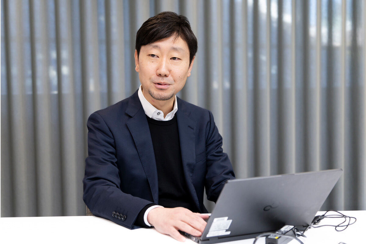 東日本電信電話株式会社 ビジネスイノベーション本部 基盤ビジネス推進部 担当部長　苫米地 崇之氏