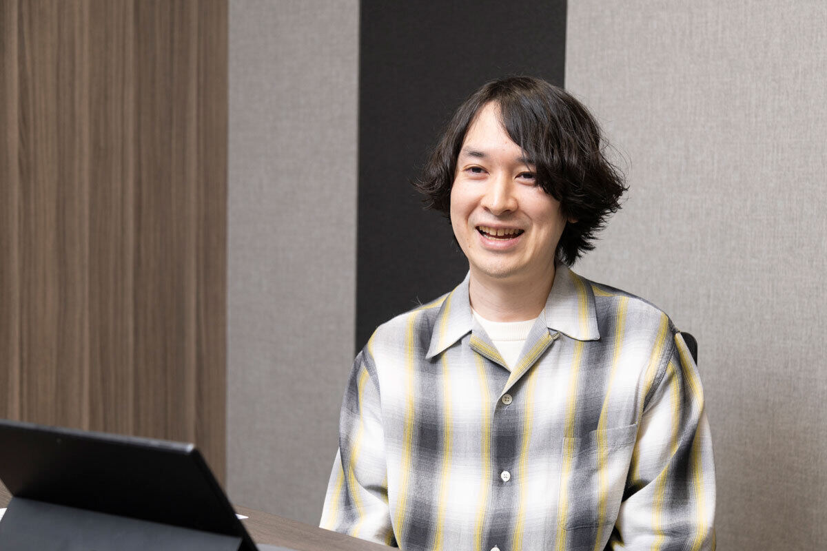 （写真）秦氏
