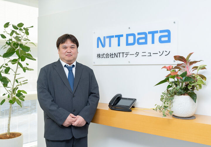 髙橋健一郎氏の写真