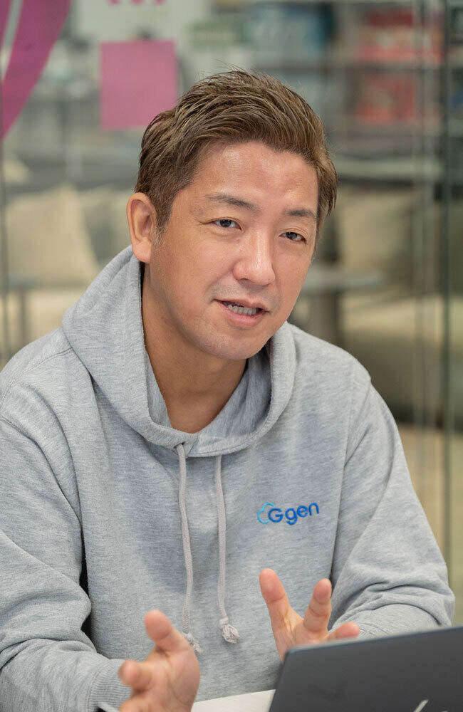 株式会社G-gen 黒須 義一 氏