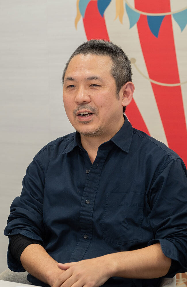 株式会社QTnet 三小田 仁 氏
