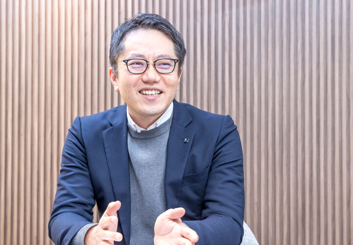 渡邉直孝氏の写真