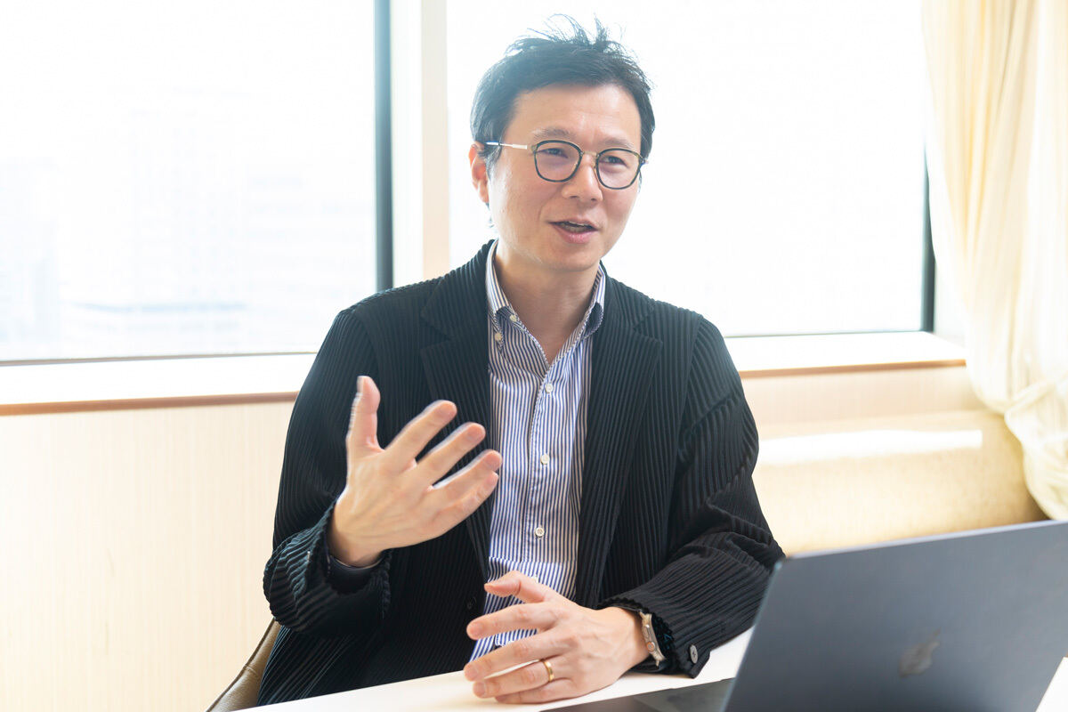 東京大学 インクルーシブ工学連携研究機構 機構長 大学院工学系研究科 教授　川原 圭博氏