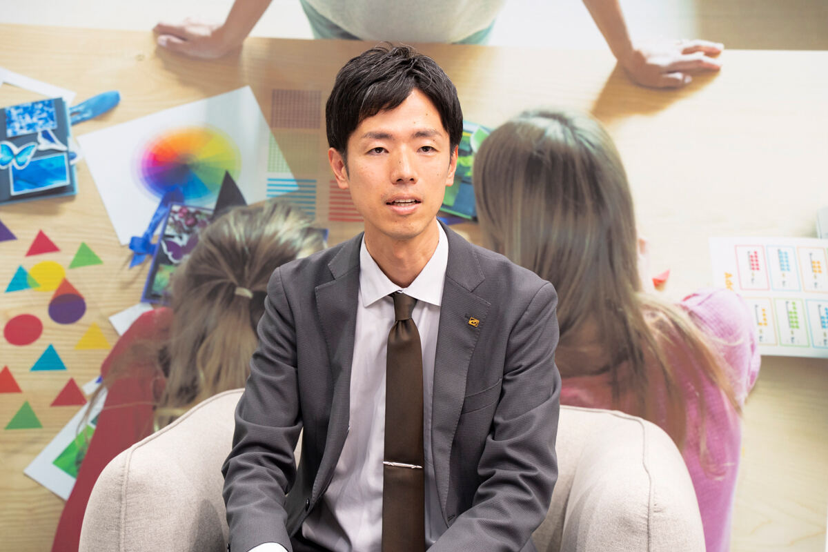 株式会社大塚商会 マーケティング本部 CADプロモーション部　製造プロモーション1課 係長 山内 僚介 氏