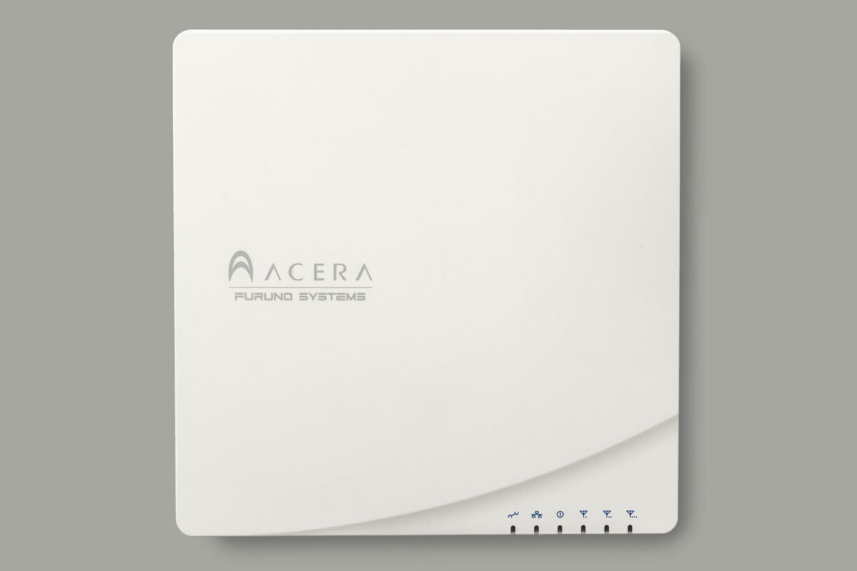展示予定のACERA EW770