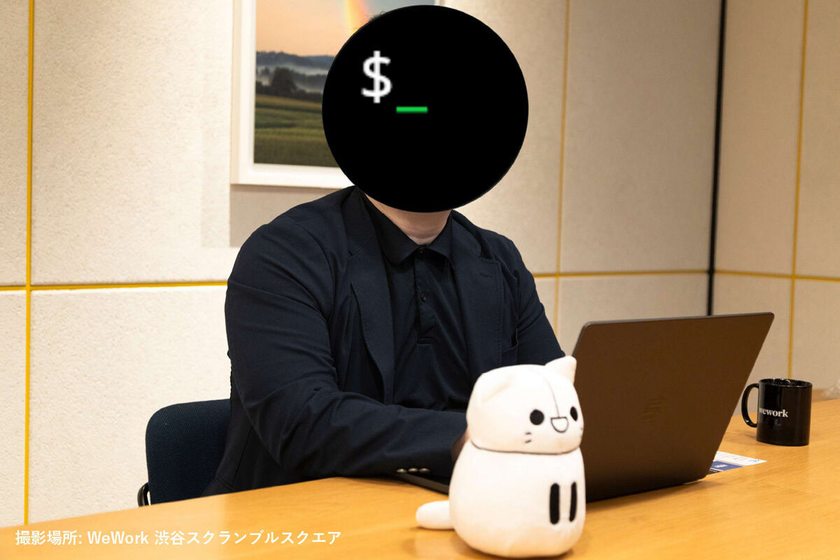 株式会社IRIAM プラットフォーム事業部 プロダクト開発部 エンジニアリング第六グループ　ginokent氏