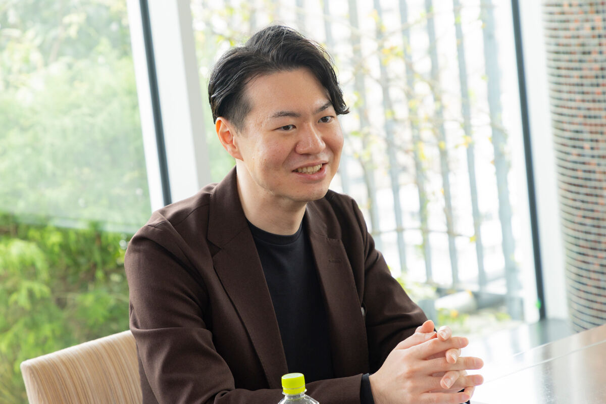 （写真）株式会社WEEL 生成AI事業部 統括リーダー 田村 洋樹 氏