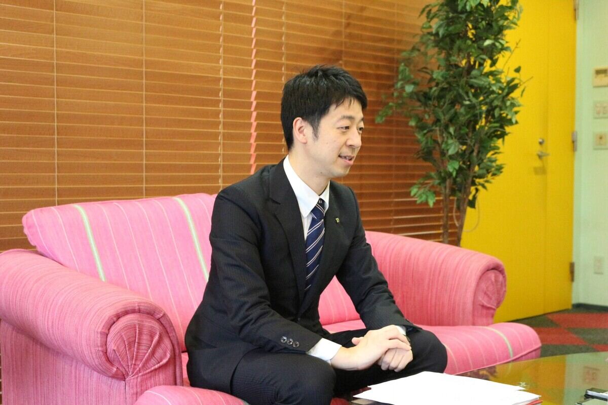 橋本 哲 氏