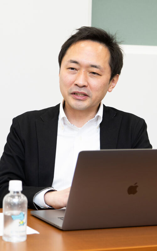 （写真）H2O. ai Data Scientist,Solution and Customer Success Engineering 嶌田 有希 氏