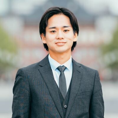 GUGA 事務局 広報 髙木 涼平 氏