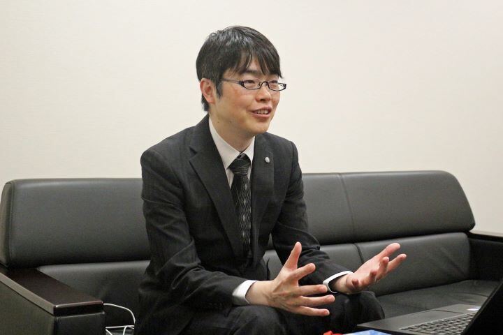 写真：株式会社FOOD & LIFE COMPANIES　情報システム部長　坂口 豊氏の顔写真