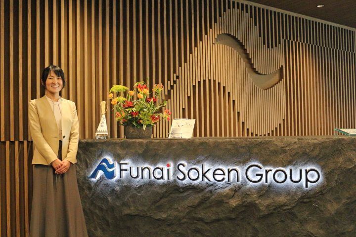 写真：株式会社船井総研ホールディングス コーポレートストラテジー部 シニアマネージャー 石田朝希氏の写真