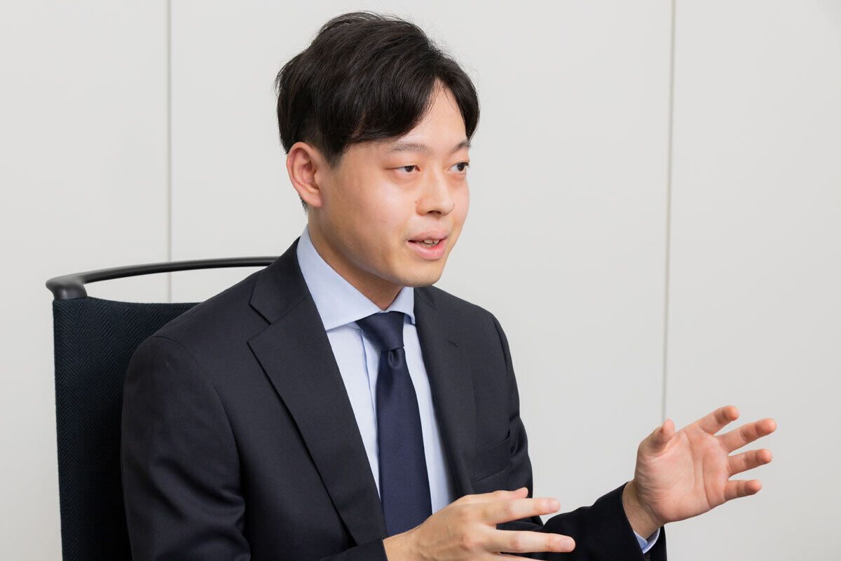 アセンテック株式会社 製品技術本部　長島 敦史 氏