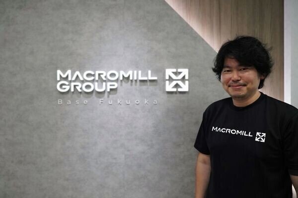 AI活用と基幹システム刷新で課題解決を進めるマクロミルのIT戦略とは