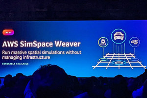 AWS re:Invent 2022 参加報告レポート 第1回 AWSは次の形態へ。Keynoteで見るサステナビリティ強化と産業界に特化したビジネス価値向上への追求