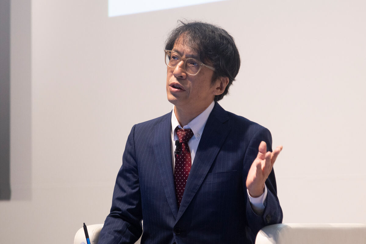 ITジャーナリスト 三上 洋氏