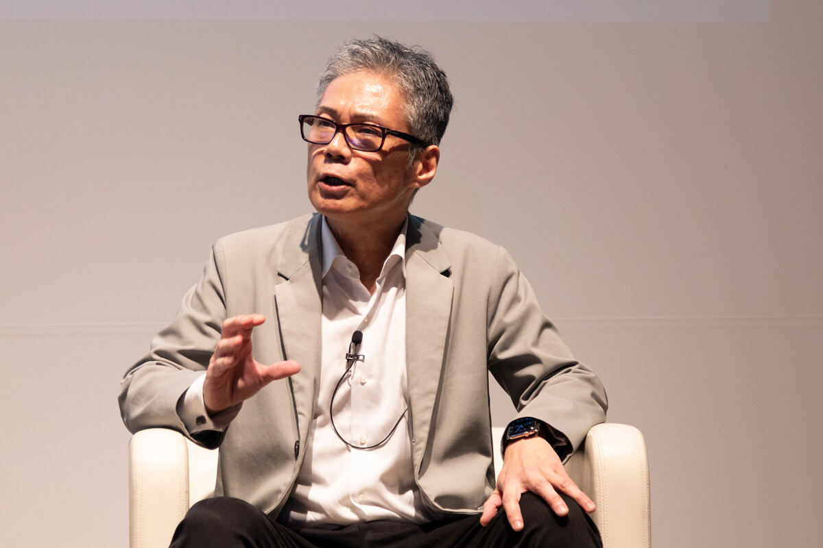 ルックアウト・ジャパン リージョナル・セールス・マネージャー 水田大輔氏