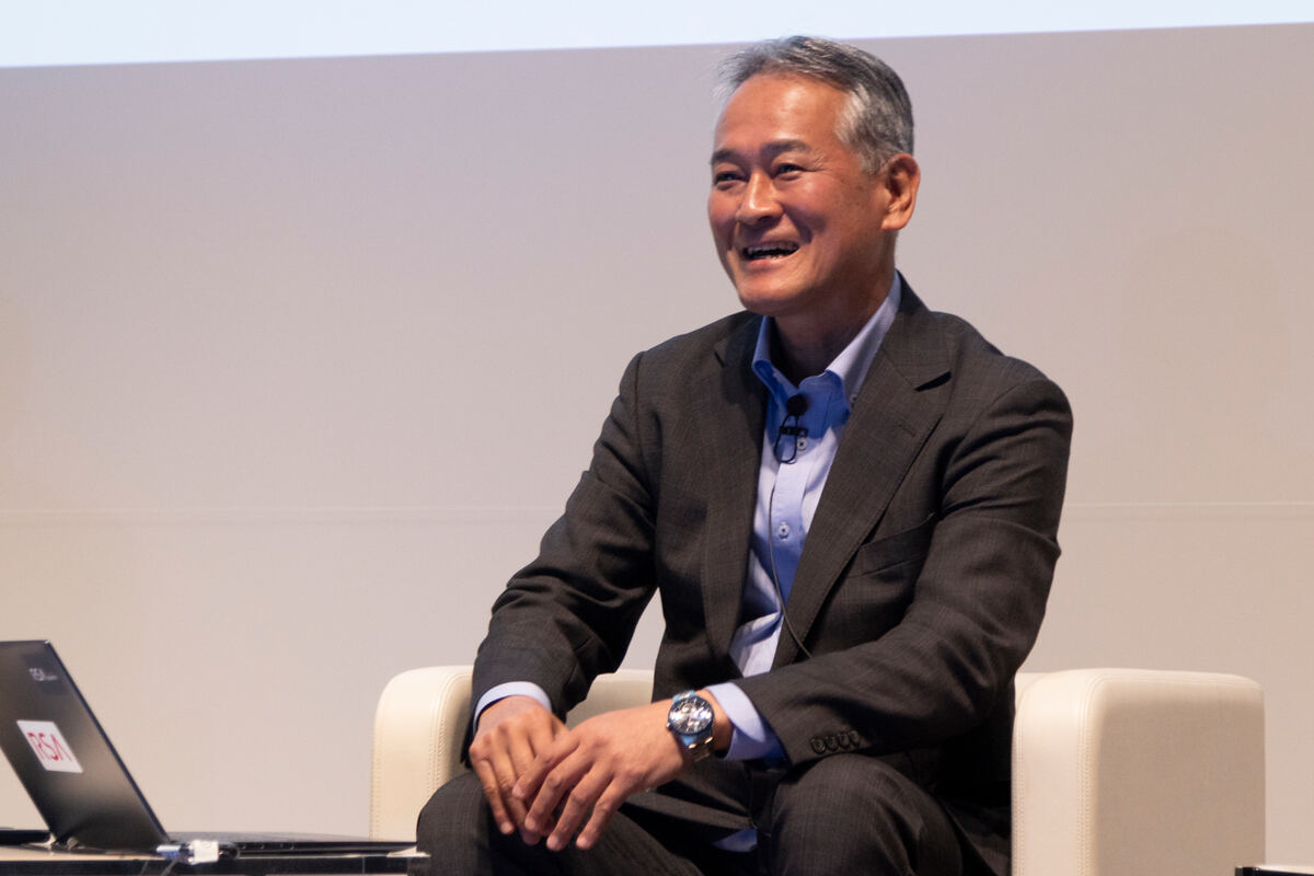 RSA Identity事業部長 Regional Director APJ North 八束 啓文氏