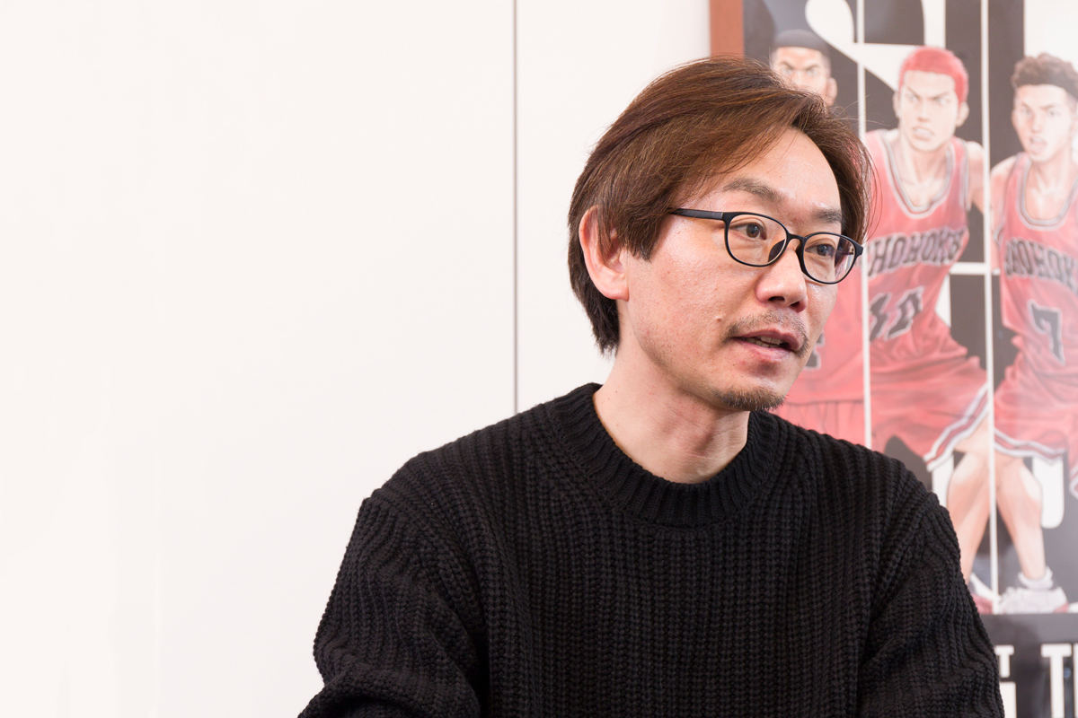 ダンデライオンアニメーションスタジオ 西川 和宏 氏②