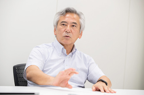 これからも油断をせずに手を打っていく、という阿部氏