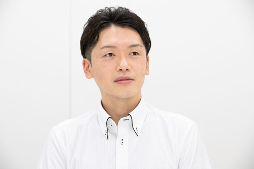アット東京システム管理グループ 鈴木健太郎主任