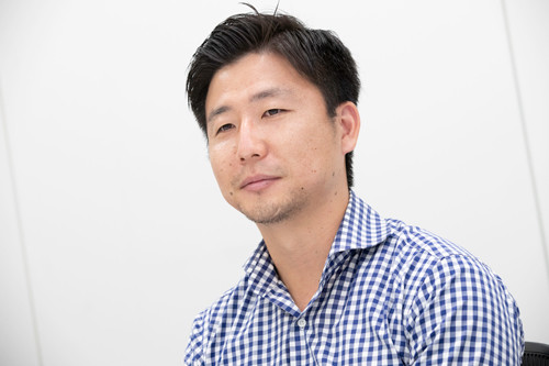 アット東京システム管理グループ 熊谷玲主任