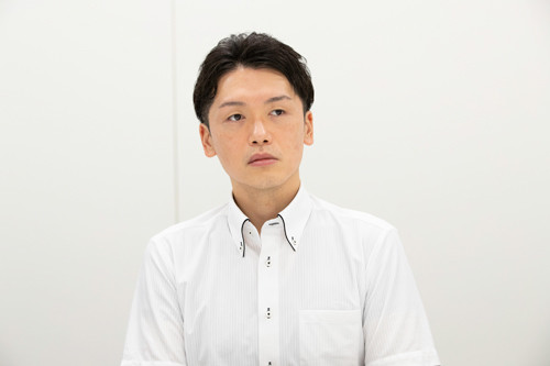 鈴木主任は担当したWi-Fiへの感謝の言葉に喜んだ