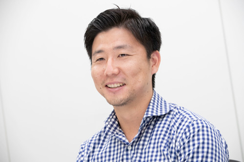 ミッションクリティカルも健康から、と語る熊谷主任