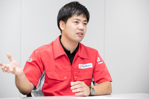 チームワークで乗り切った、と緊急事態宣言時を振り返る