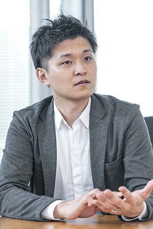 大日本印刷株式会社 情報イノベーション事業部 DXセンター ソーシャルコミュニケーション本部 山田 有成氏