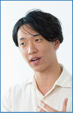伊藤忠商事株式会社 IT 企画部 全社システム室 チームリーダー IT ストラテジスト 原田 修作氏