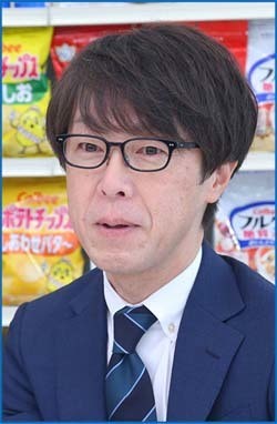 カルビー株式会社 執行役員 マーケティング本部 本部長 松本 知之 氏