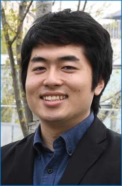 早稲田大学 大学院 経済学 研究科 修士 1 年 原 健人 氏