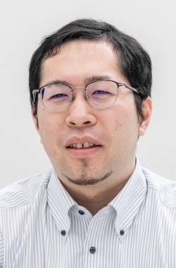 株式会社熊谷組 建築事業本部 建築技術統括部 生産BIM推進室 係長 遠藤 元樹 氏