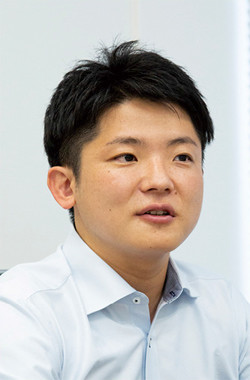 旭化成株式会社 IT統括部 宮川 大和 氏