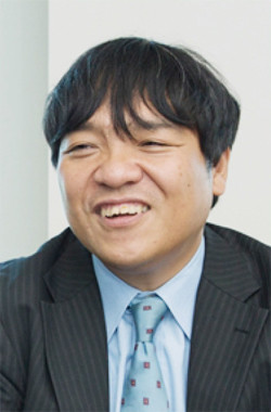 Ｓｋｙ株式会社 ICT事業本部 副本部長 金井 孝三 氏