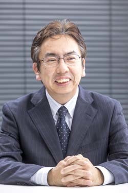 大日本コンサルタント株式会社 技術統括部 技術企画部 部長 長岡 尚登 氏