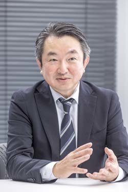 株式会社大塚商会 PLMソリューション営業部 プロジェクトPLMグループ グループ長 長井 尚史 氏