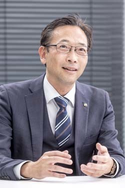 株式会社大塚商会 PLMソリューション営業部 プロジェクトPLM1課 BIM-CIM/i-con担当 セールスリーダー 馬場 真郎 氏