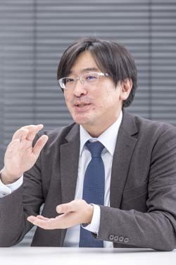 株式会社大塚商会 技術本部 TCソリューション部門 テクニカルソリューションセンター VDIソリューション課 VDIクラウド テクニカルスペシャリスト 菅 直樹 氏