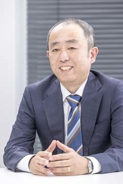 株式会社大塚商会 PLMソリューション営業部 首都圏PLMサポート2課 大福 浩之 氏