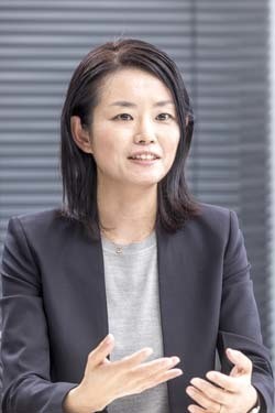 大日本コンサルタント株式会社 技術統括部 技術企画部 技術企画室 係長 インフラ技術研究所 技術開発部ICTソリューション室 BIM/CIM 推進プロジェクト リーダー 神原 由紀 氏